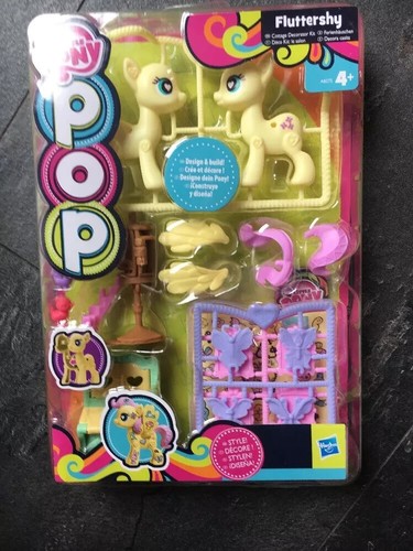 Little pony pop fluttershy - pop,