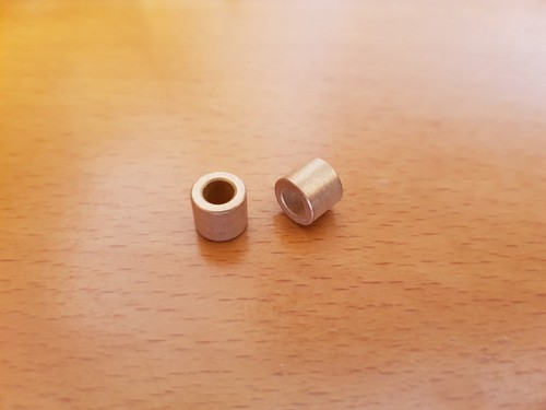 Thorens td124 stepped pulley - td124,