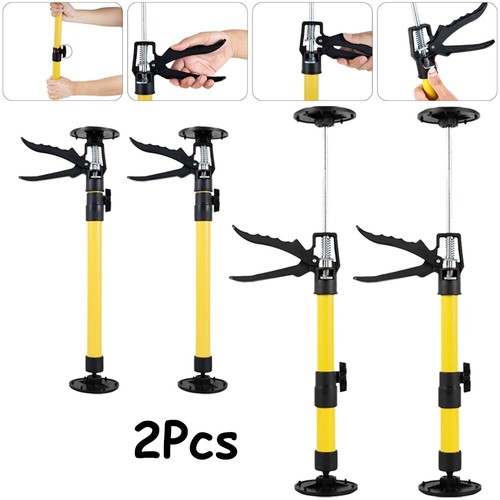 Telescopic support rod - telescopic,