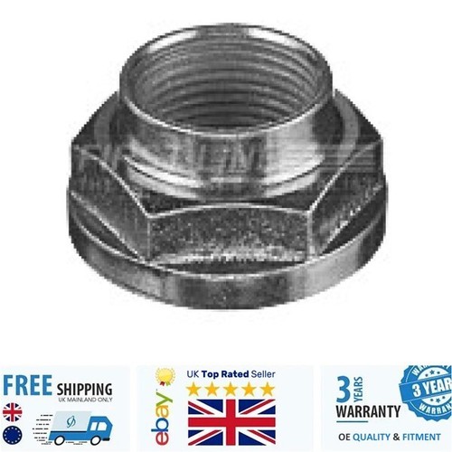 Kingpin nut fhn201 for subaru - kingpin,