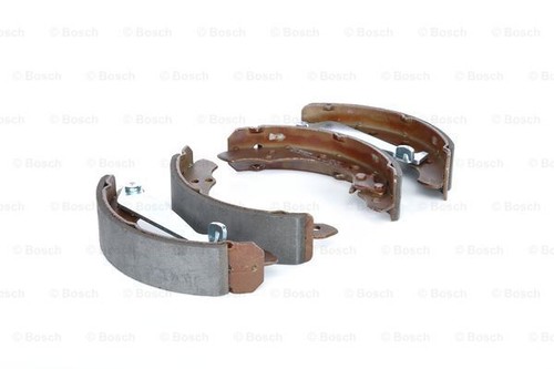 Bosch rear brake - rear, set