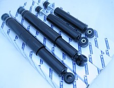 Oil Filled Shock Absorber Set
