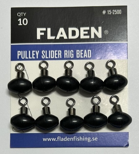 Sea fishing pulley - fishing, rig