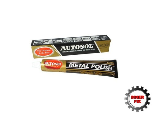 Autosol solvol chrome polish - autosol,