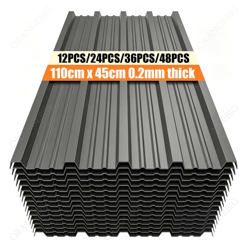 12x metal galvanized - metal,