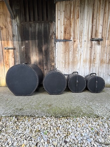 Blond drum cases set - le,
