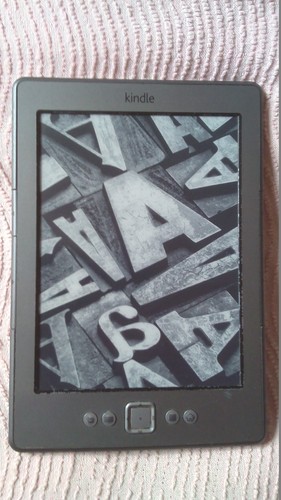Kindle 4th generation d01100 - 4th,