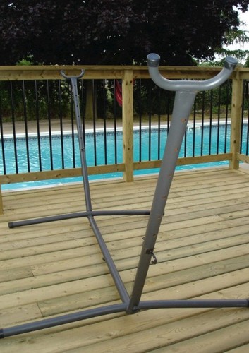 Vivere universal steel hammock - universal,