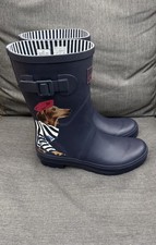 Joules womens molly welly - molly, mid