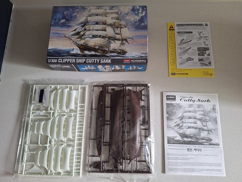 Clipper ship cutty - clipper,