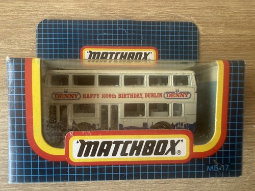 Matchbox mb17 london - mb17,