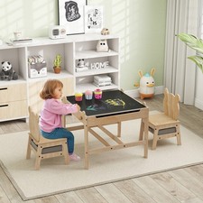 Toddler Table and Chair Set 4