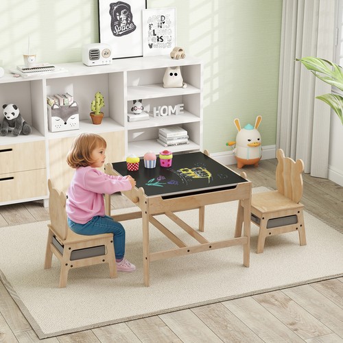 Toddler table and chair set - set, 4