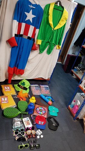 Job lot decorations supplies - lot,