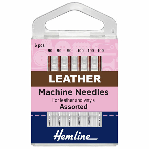 Leather sewing machine needles - sewing,