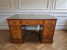An Antique Style Mahogany