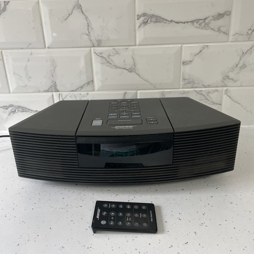 Bose wave radio - radio/cd, (awrc3g)
