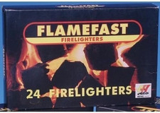 Firelighters 28 Packs of 24 =