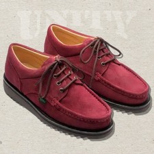 BNWB Paraboot Thiers Shoes -