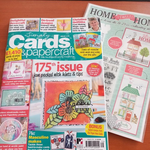 Simply cards and papercraft - simply,