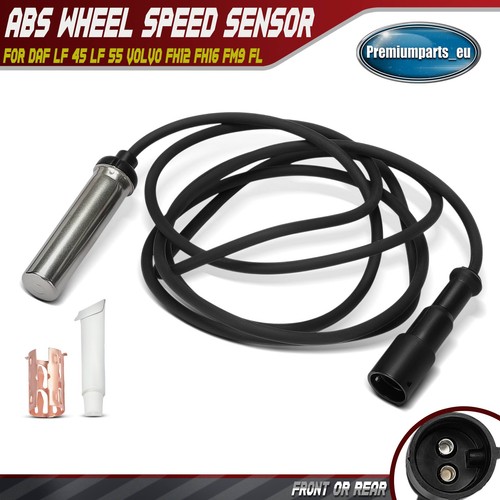 Abs wheel speed - speed, sensor
