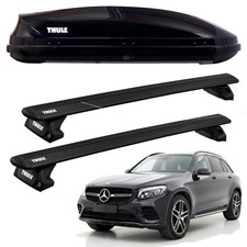 Thule Roof Rack Bars & 450L