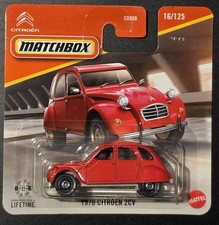 Matchbox '1970  Citroen 2CV