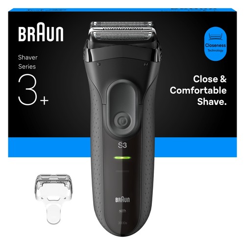 Braun series 3000s electric - braun,