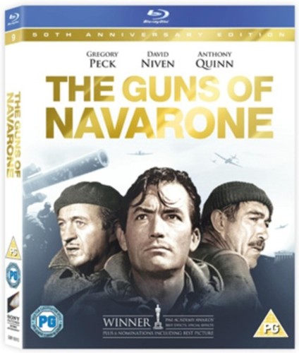 The guns navarone - the,