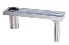 Swivl-Eze 7062-3 Zinc-Plated