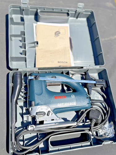 Bosch gst 100 - bosch, professional