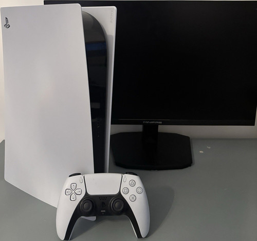 Sony playstation digital - sony, 5