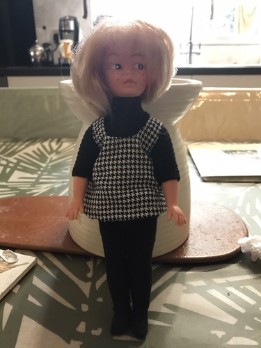 1971 pedigree sindy sister - 1971,