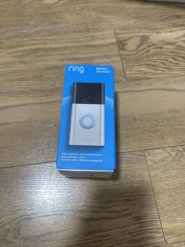 Ring battery video doorbell - ring,