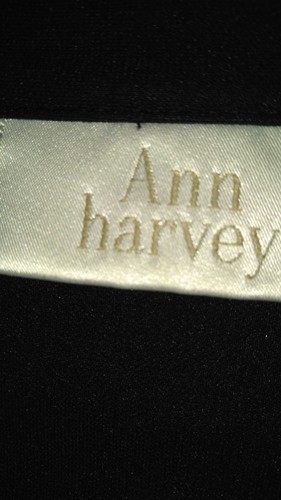 Elegant ann harvey - ann,