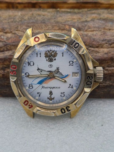 Soviet vintage vostok watch - soviet,