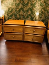 G-Plan Bedside Drawers x 2 |