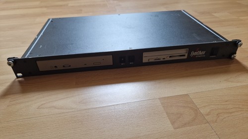 Synthax syndrive scsi rack - syndrive,