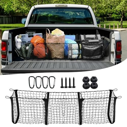 Pocket cargo net - 3,