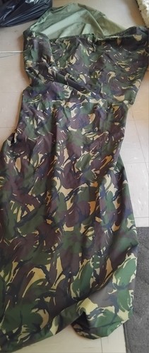 British army sleeping bag - british,