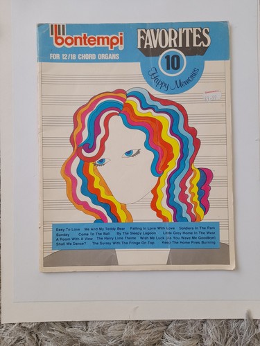Bontempi favorites for 18 - bontempi, 12/18