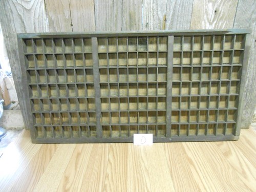 Vintage printer type set - vintage,