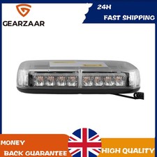 Strobe Amber Flashing light