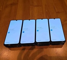 Job Lot 20 x Samsung A50 Unlocked 128GB Dual Sim Smartphones Grade B