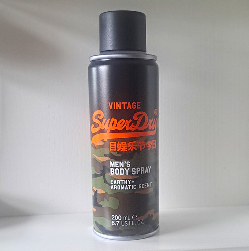 Superdry vintage men body - superdry, men’s