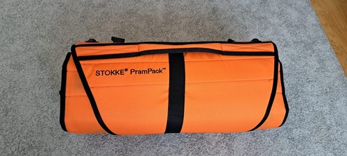 Stokke pram pack wheeled - pram,