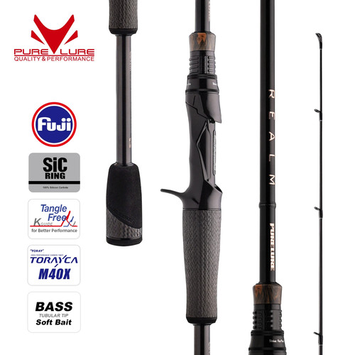 M40x toray carbon bass - toray,