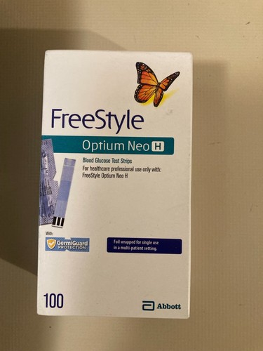 Abbott freestyle optium - freestyle,