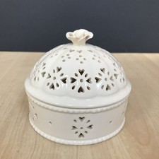 Hartley Greens & Co Creamware