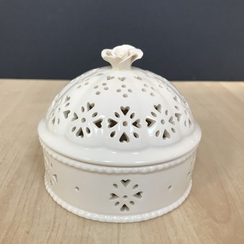 Hartley greens co creamware - hartley,